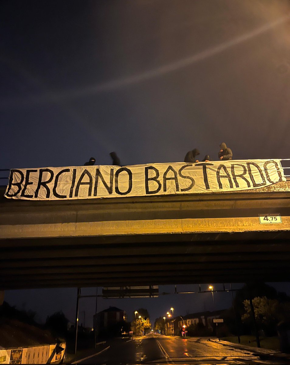 _alex_marcoss's tweet image. Hasta en los rincones más recónditos de nuestra provincia...
📍Ponferrada                
5/7