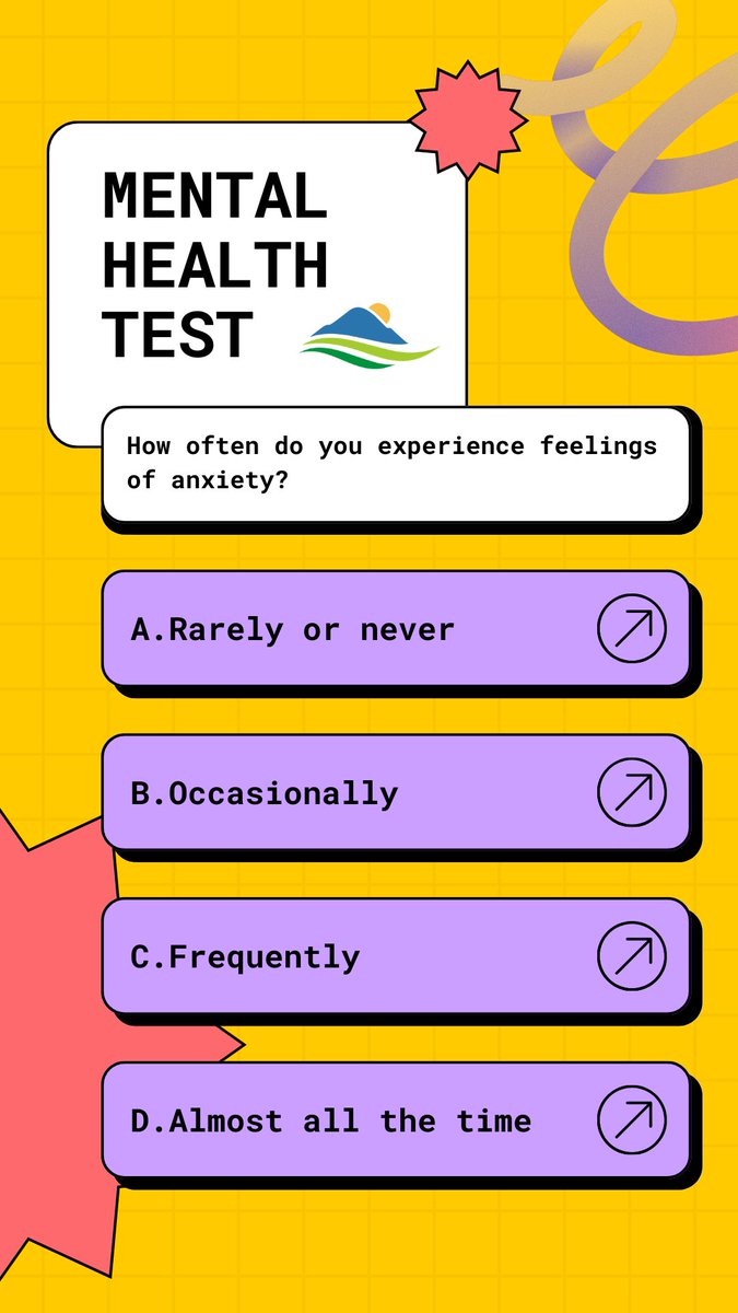 ThehillsTH's tweet photo. How Often Do You Experience Anxiety ? 
A. Rarely or never 
B. Occasionally
C. Frequently
D. Almost all the time
Read More : https://t.co/BjRfZVYoR7 

#rehabilitation #mentalhealth #anxiety #Rams #thailand  #โหนกระแส #IllBeThereOutNow  #DISEASE #BlackOps6 #BRICS #Chet #Queensland https://t.co/EvRiVMHuWI