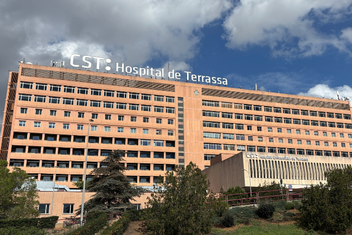📊 Les últimes dades del Pla d’Enquestes de Satisfacció (PLAENSA) del CatSalut mostren que l'#HospitalUniversitarideTerrassa supera la mitjana de Catalunya en satisfacció de l’atenció hospitalària amb internament 👏

🆕 Llegeix la notícia cst.cat/lhospital-univ…

<a href="/salutcat/">Salut</a>