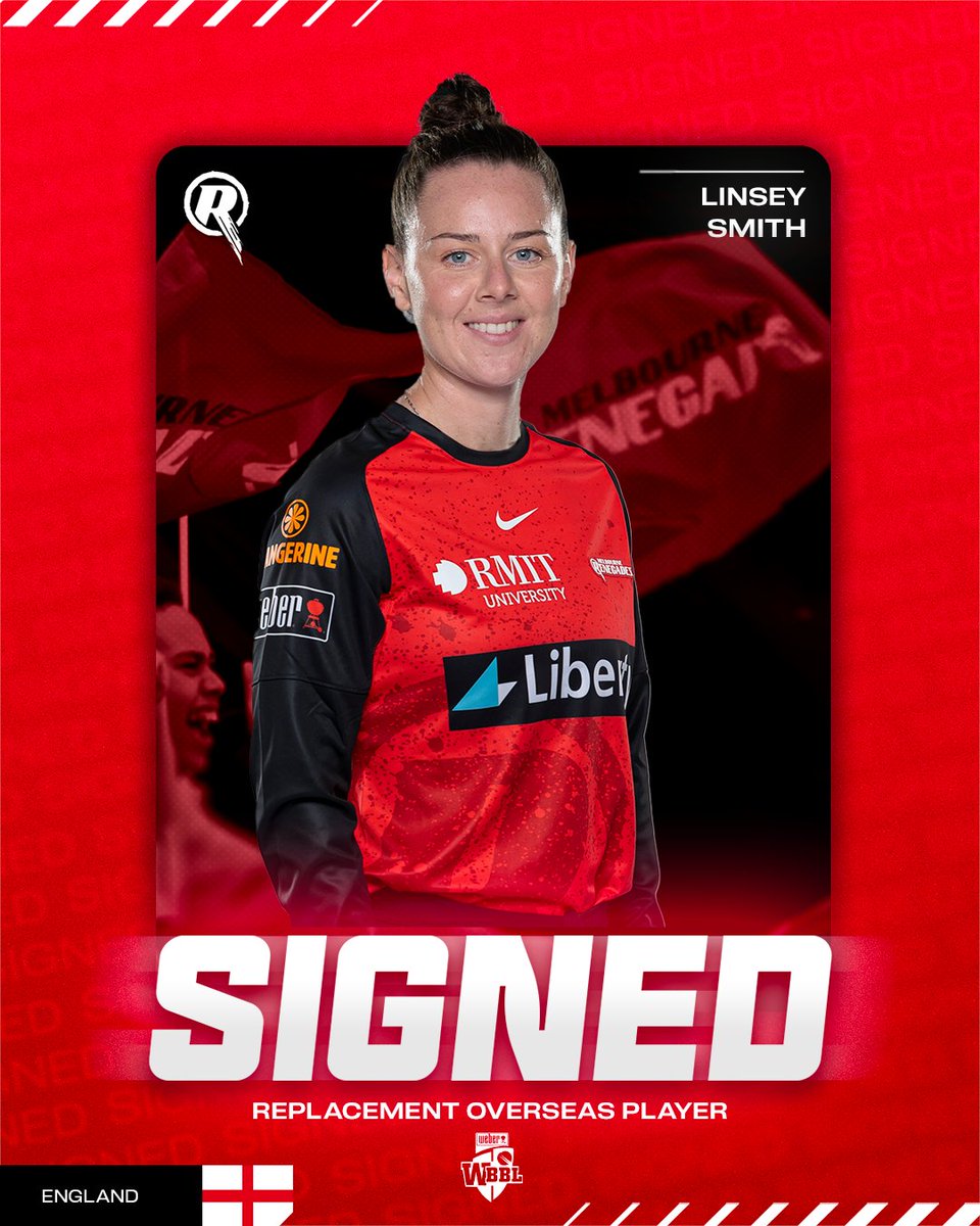 Weber Women's Big Bash League tweet media