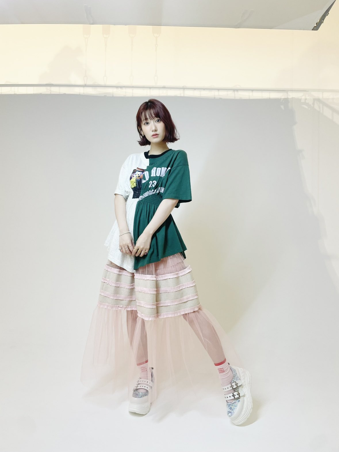 岡咲美保公式アカウント on X: 