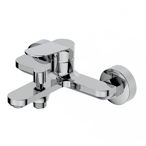 🌟NOVEDAD🌟 Griferias Borras presenta la nueva serie TALENT con un diseño sencillo pero práctico en tamaño y funcionamiento. La serie viene compuesta por los grifos de lavabo, bidet, baño/ducha, ducha y columna telescópica de ducha termostática. #griferia #ducha #lavabo ...(1/2)