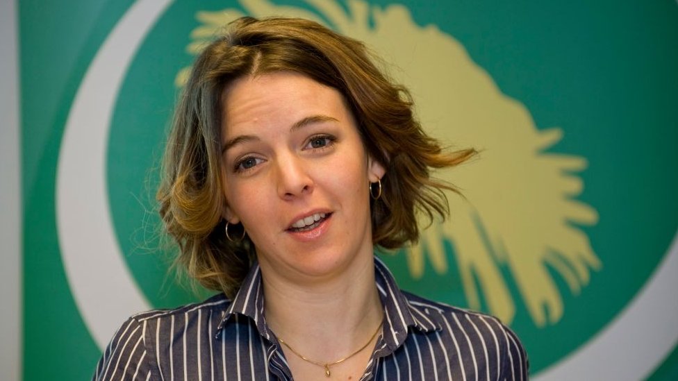 Zaida Catalan a Green Swedish politician who went to the Congo, where Chris Kaba's family come from.

She went to the Congo to investigate human rights abuses in 2017. She was kidnapped &amp; beheaded. The <a href="/UN/">United Nations</a> was heavily criticised for letting her go. 

It was such a preposterous