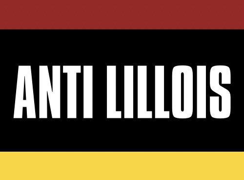 ANTI LILLOIS 
#RCLens #LOSC