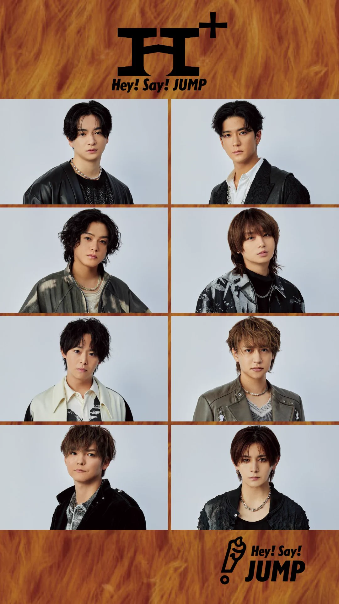 Hey! Sɑy! JUMP / Storm Labels❕ on X: 