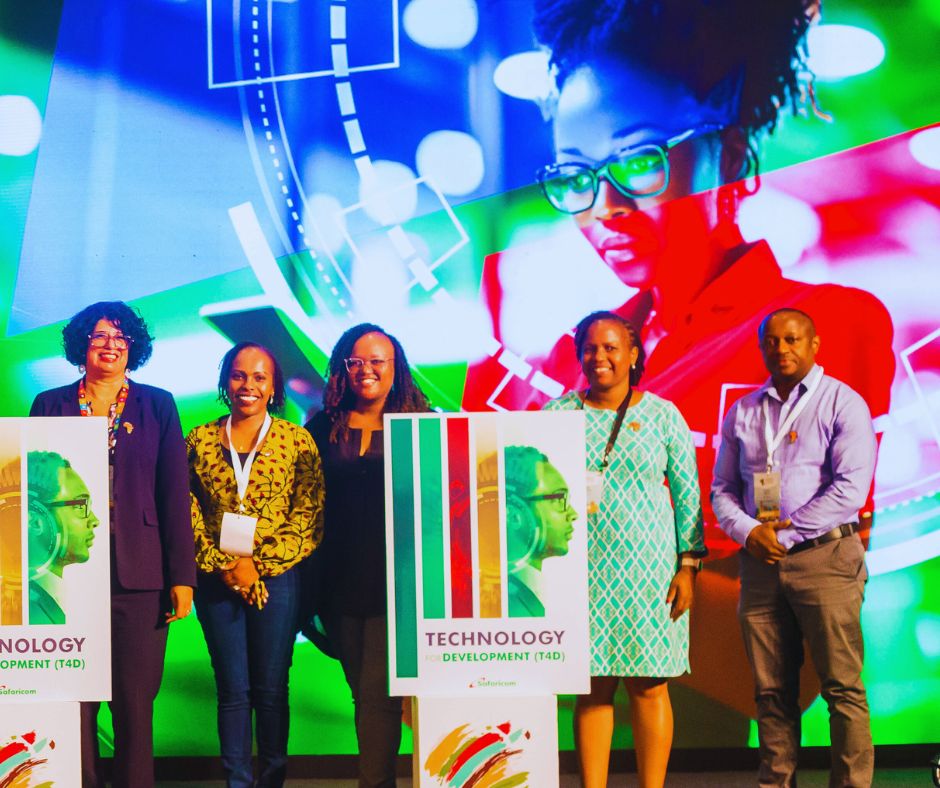 SVAIAfrica's tweet photo. Here’s a look at some standout moments from Day 2, Part 1 of The Africa Shared Value &amp; ESG Summit. We’re just getting started—don’t miss what’s next!

Watch live here: https://t.co/rpgJWvCWDt
#SharedValueAfrica #ProfitWithPurpose #ASVESGSummit #ESGAfrica https://t.co/YyHTI83d6z