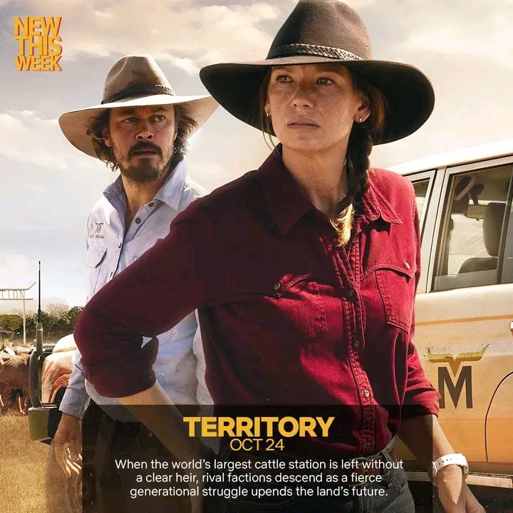 Good morning X 
Wishing y'all a great weekend, especially for those who worked through the week.

Here's something for you to enjoy the weekend with, for the movie lovers.