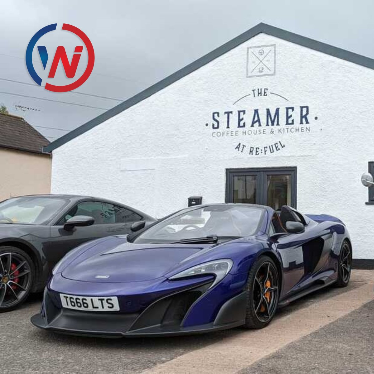Next Tuesday, is our monthly Blokes Breakfast at <a href="/SteamerHouse/">The Steamer Coffee House and Kitchen</a> Cullompton... or should that be the 'award winning' Steamer. 

We meet at 8.30, chat, eat a delicious cooked breakfast and laugh! It's just for the fellas. We'd love to see you there.

Book - eventbrite.co.uk/e/776222571607…