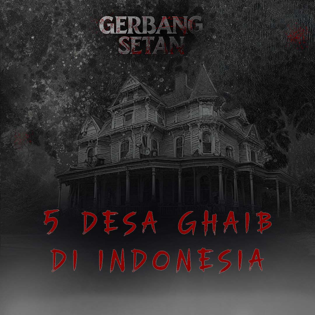 GerbangSetan's tweet photo. Desa ghaib di Indonesia adalah desa-desa misterius yang katanya nggak bisa dilihat atau cuma bisa diakses sama orang-orang tertentu. Cerita tentang desa-desa ghaib ini ada di berbagai daerah dan masing-masing punya kisah unik sendiri-sendiri.
ini nih Top 5 Desa Ghaib di Indonesia https://t.co/Bdj3dhlH9u