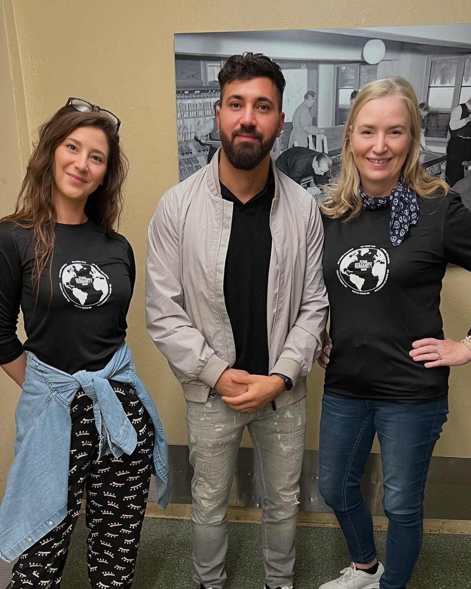 TeamHumanityNorway tweet media