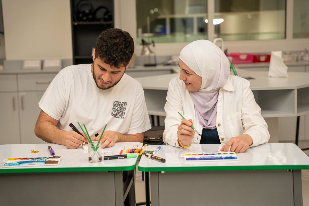 ACS Abu Dhabi tweet media