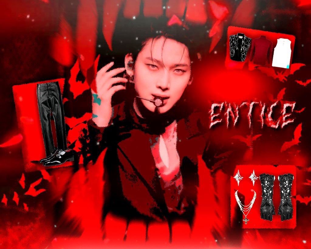 Iuminaryprods's tweet photo. @cityleits ㅤ

         ⚸  #𝗘𝗡𝗗𝗘𝗜𝗫𝗜𝗦: 𝑻𝒉𝒆 𝑳𝒆𝒂𝒅 𝑽𝒐𝒄𝒂𝒍𝒊𝒔𝒕, 𝑬𝒏𝒕𝒊𝒄𝒆 ⚰︎

Enticed by oblivion, enlightening the darkness of chaos, I, ENTICE of Endeixis, the omen of hidden truths, beckon the unseen realms of the unknown.

ㅤ https://t.co/sHEHf7ej0W