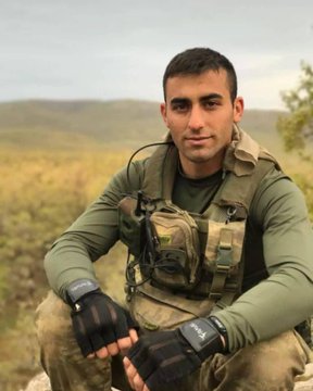 Apo P*çini meclise çıkarmak yerine önce şehitlerimizin naaşı bulun getirin!
İki sene oldu!

Şehit Nuri Melih Bozkurt
Şehit Nurettin Tokyürek