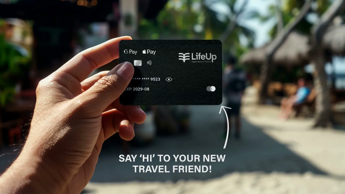 Meet your new travel companion—the Paytora card! 

 Whether you're exploring new places or juggling currencies, Paytora makes managing your money super easy. 

Fast transfers, low fees, and all the security you need while you travel the world.

#Paytora