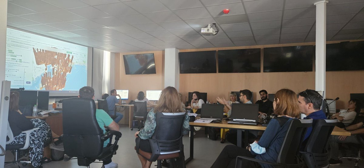 HARMONIA project tweet media