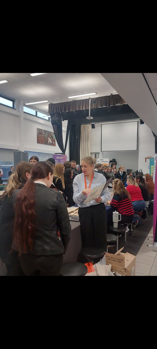 LHS Developing The Young Workforce tweet media