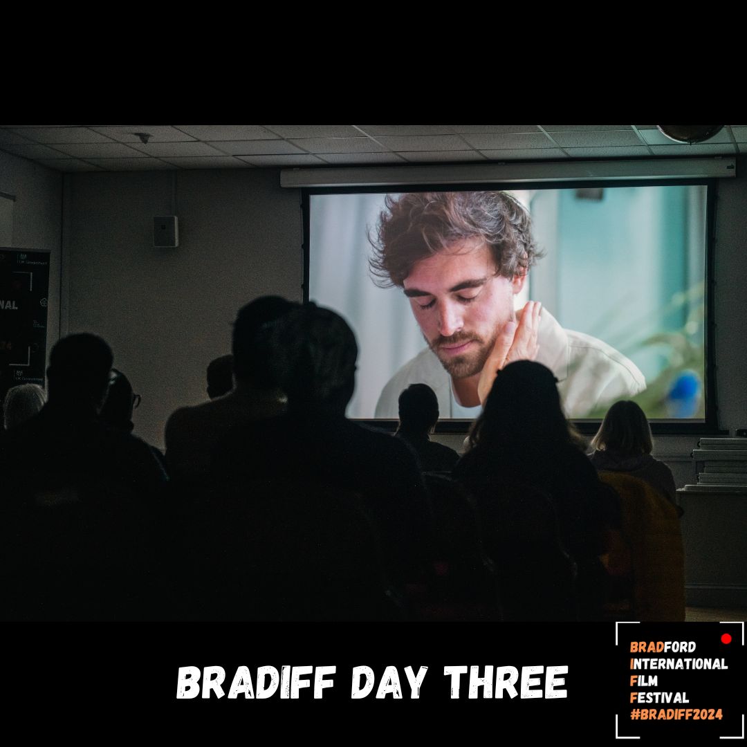 Bradford International Film Festival tweet media