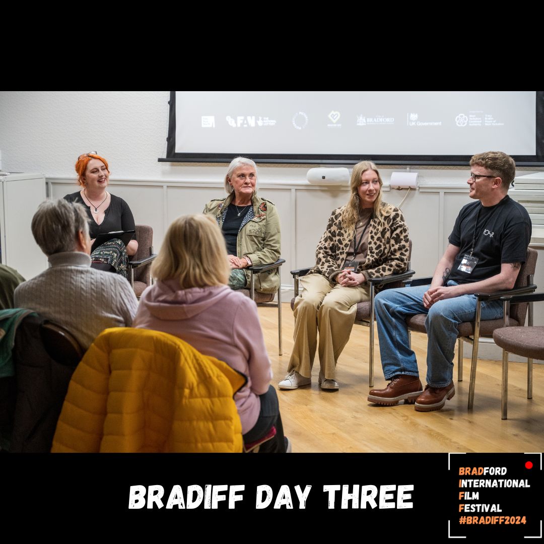 Bradford International Film Festival tweet media