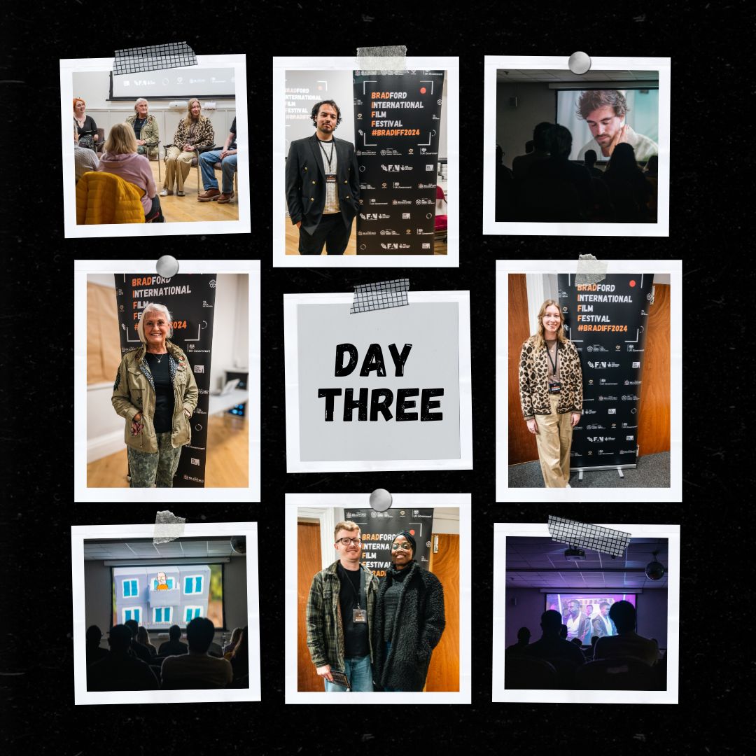 Bradford International Film Festival tweet media