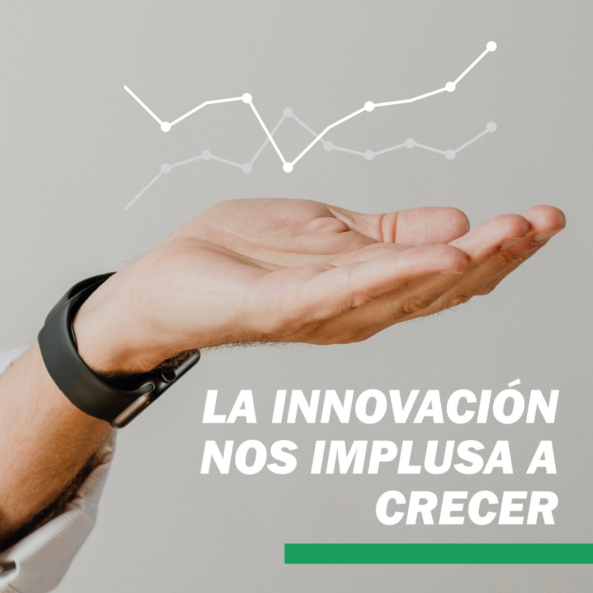 Landinformatica's tweet photo. En Landín, creemos que la clave para avanzar está en la capacidad de innovar.

Cada desafío es una oportunidad para crear soluciones más eficientes, integrales y que aporten valor a nuestros clientes

Juntos, construimos el futuro.

#Innovación #Crecimiento #software #landin https://t.co/iiqesjVY7q