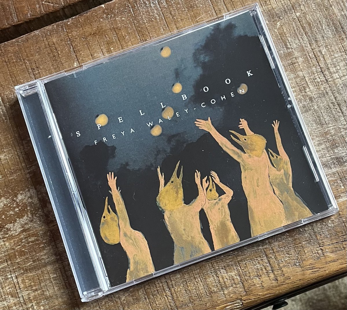 Freya Waley-Cohen (@freyawaleycohen) on Twitter photo My debut album is out today on <a href="/nmcrecordings/">NMC Recordings</a>! Click here (nmcrecs.lnk.to/SpellBook) to hear gorgeous performances from <a href="/manc_collective/">Manchester Collective</a> <a href="/TamsinWaleyCohe/">Tamsin Waley-Cohen</a> <a href="/AnnBeilbyViola/">Ann Beilby</a> Nathaniel Boyd <a href="/Heloise_Werner/">Héloïse Werner</a> <a href="/BarronFleur/">Fleur Barron</a> & <a href="/katieemilybray/">Katie Bray</a> My debut album is out today on <a href="/nmcrecordings/">NMC Recordings</a>! Click here (nmcrecs.lnk.to/SpellBook) to hear gorgeous performances from <a href="/manc_collective/">Manchester Collective</a> <a href="/TamsinWaleyCohe/">Tamsin Waley-Cohen</a> <a href="/AnnBeilbyViola/">Ann Beilby</a> Nathaniel Boyd <a href="/Heloise_Werner/">Héloïse Werner</a> <a href="/BarronFleur/">Fleur Barron</a> & <a href="/katieemilybray/">Katie Bray</a>