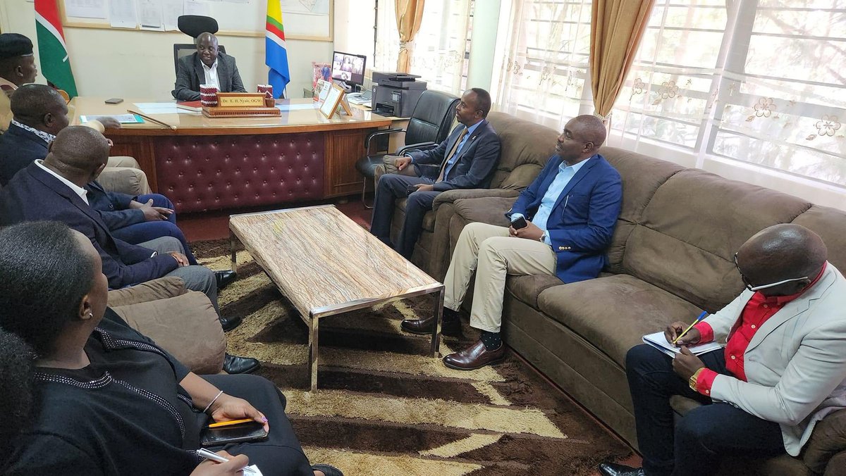 PloSigei's tweet photo. Principal Secretary Eng @tanuijohn during the launch of Kipkabus TVC , Ainakboi , UasinGishu County.
#DigitalJobs
#DigitalSkillings
#JitumeDigitalLab
#KonzaTechnopolis
#SiliconSavannah
@tanuijohn @konzatech @jpokwiri @MoICTKe @ICTAuthorityKE
@TVETAKenya https://t.co/gKM77kaFbY