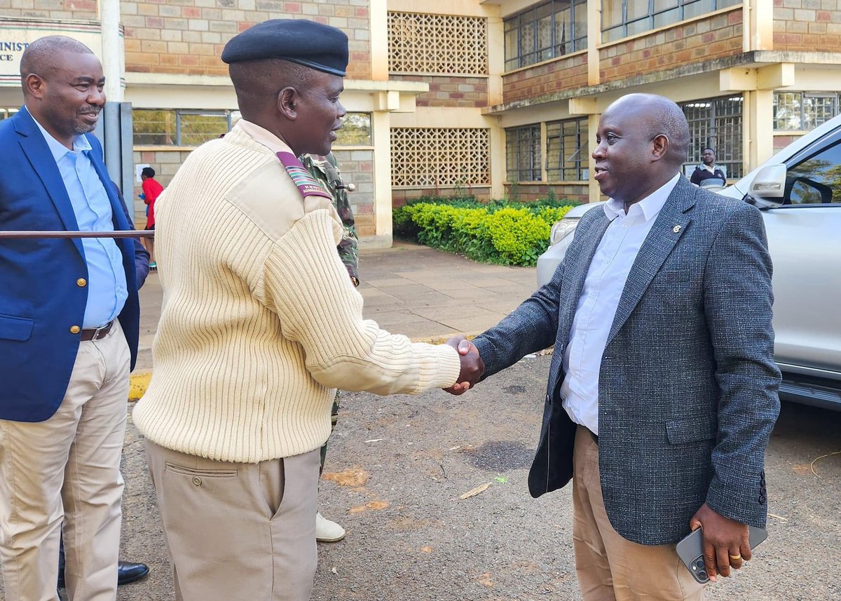 PloSigei's tweet photo. Principal Secretary Eng @tanuijohn during the launch of Kipkabus TVC , Ainakboi , UasinGishu County.
#DigitalJobs
#DigitalSkillings
#JitumeDigitalLab
#KonzaTechnopolis
#SiliconSavannah
@tanuijohn @konzatech @jpokwiri @MoICTKe @ICTAuthorityKE
@TVETAKenya https://t.co/gKM77kaFbY