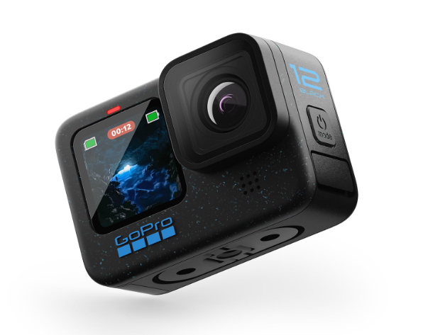PagadalaVamshhi's tweet image. **GoPro Hero12 Waterproof Digital Action Camera – Capture Your World in Ultra HD with India Warranty!** **Shop now on Amazon** 👉 [GoPro Hero12](amzn.to/4eXmwnB)
 #GoProIndia #AdventureCamera #Hero12Black #WaterproofActionCamera #5KVideo #HyperSmooth6 #ActionCameraIndia