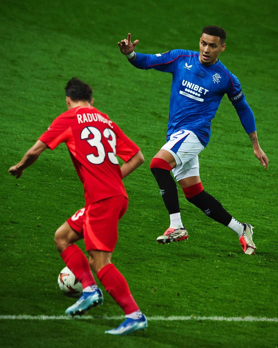 James Tavernier tweet media