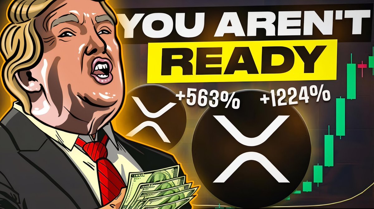Sentiment in the #XRP community is starting to shift!

Brad Garlinghouse is confident that after 5 Nov we will see a new US Government willing to take crypto governance/regulation seriously.

This will be huge for #XRP - the #1 institutional token!