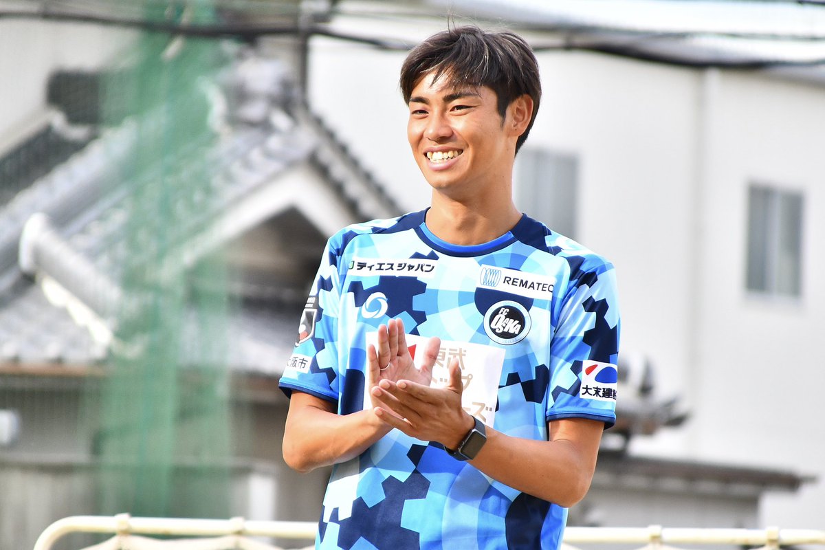 FC大阪【公式】 tweet media
