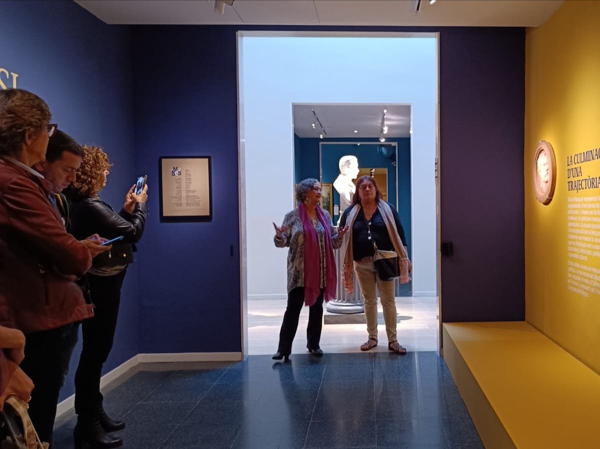 Museu Víctor Balaguer tweet media