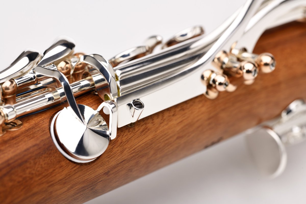 Limited Edition Mopane Festival. Only 100 clarinets have been made. Shop yours here👇

E-flat – B-flat: eu.buffet-crampon.com/bc_FR_en/festi…
A – 19/6: eu.buffet-crampon.com/bc_FR_en/festi…