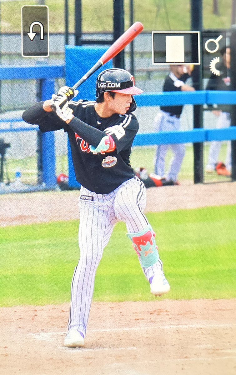 #엘지트윈스 #김현종