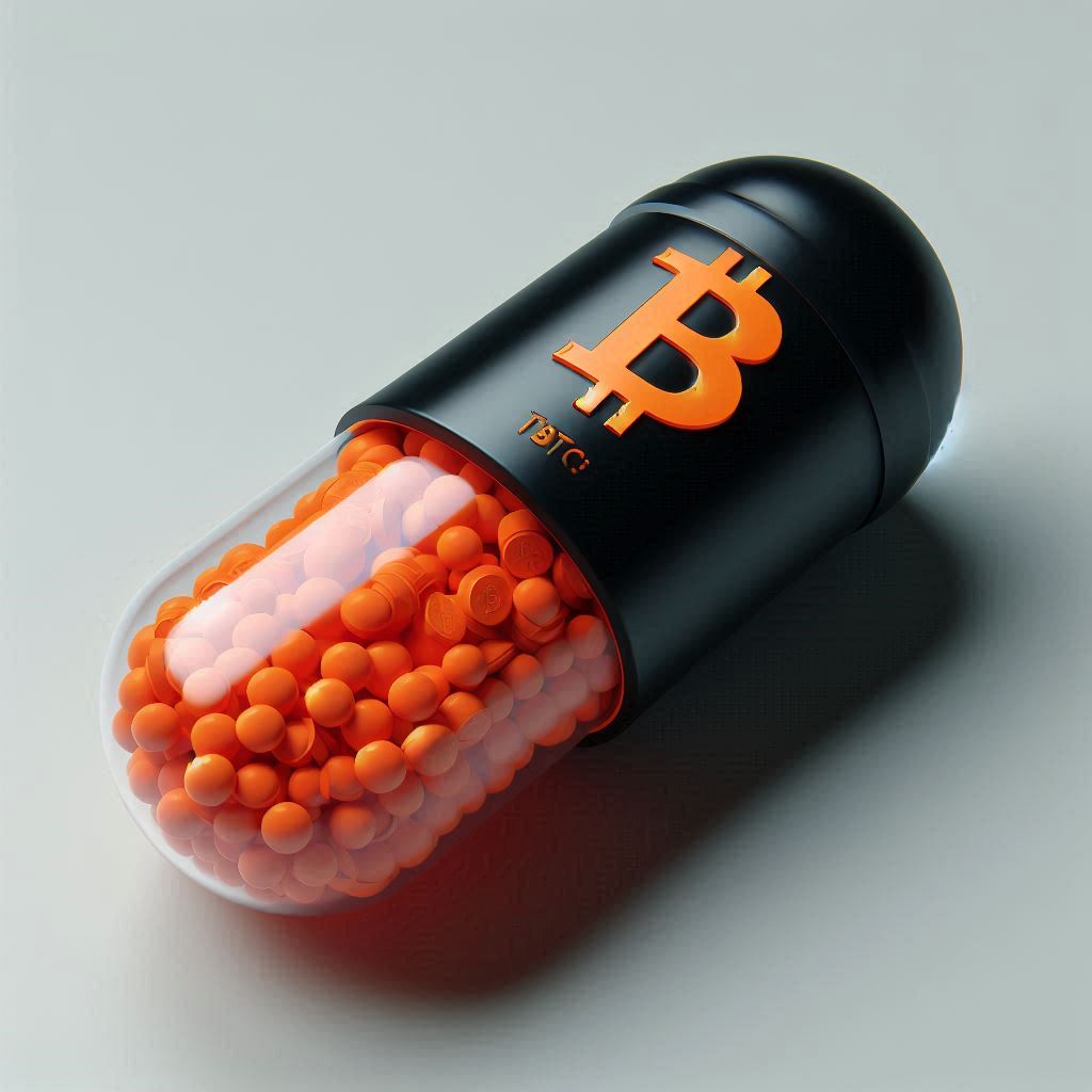 _CryptoGeo's tweet photo. La cura para los males económicos. #BTC https://t.co/eQEALqwfjp