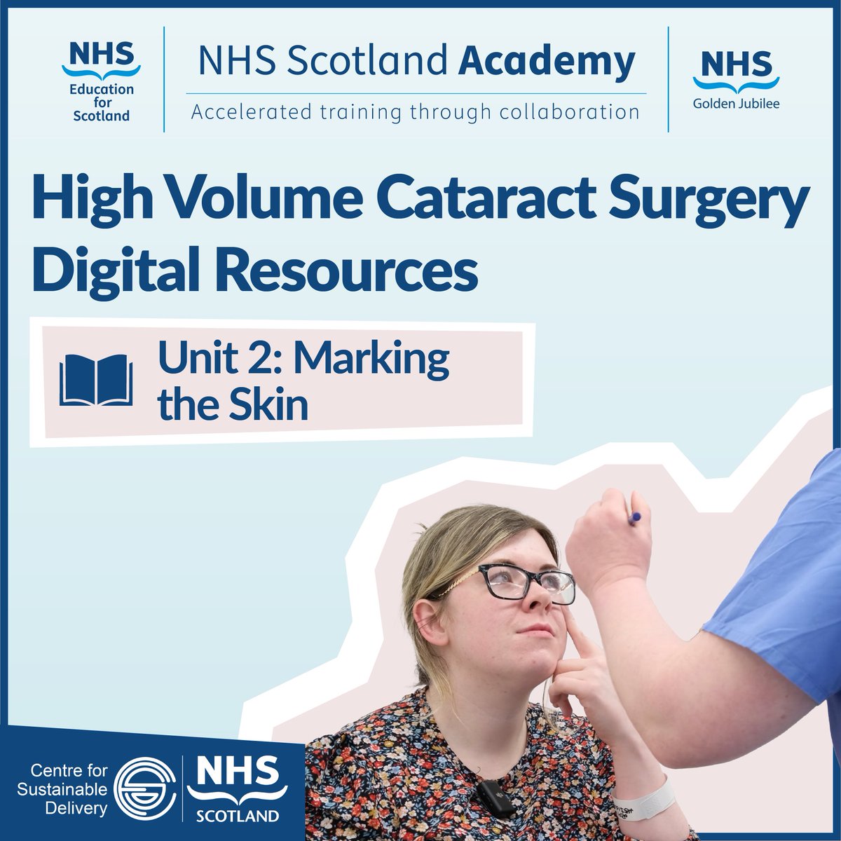 NHS Scotland Academy tweet media