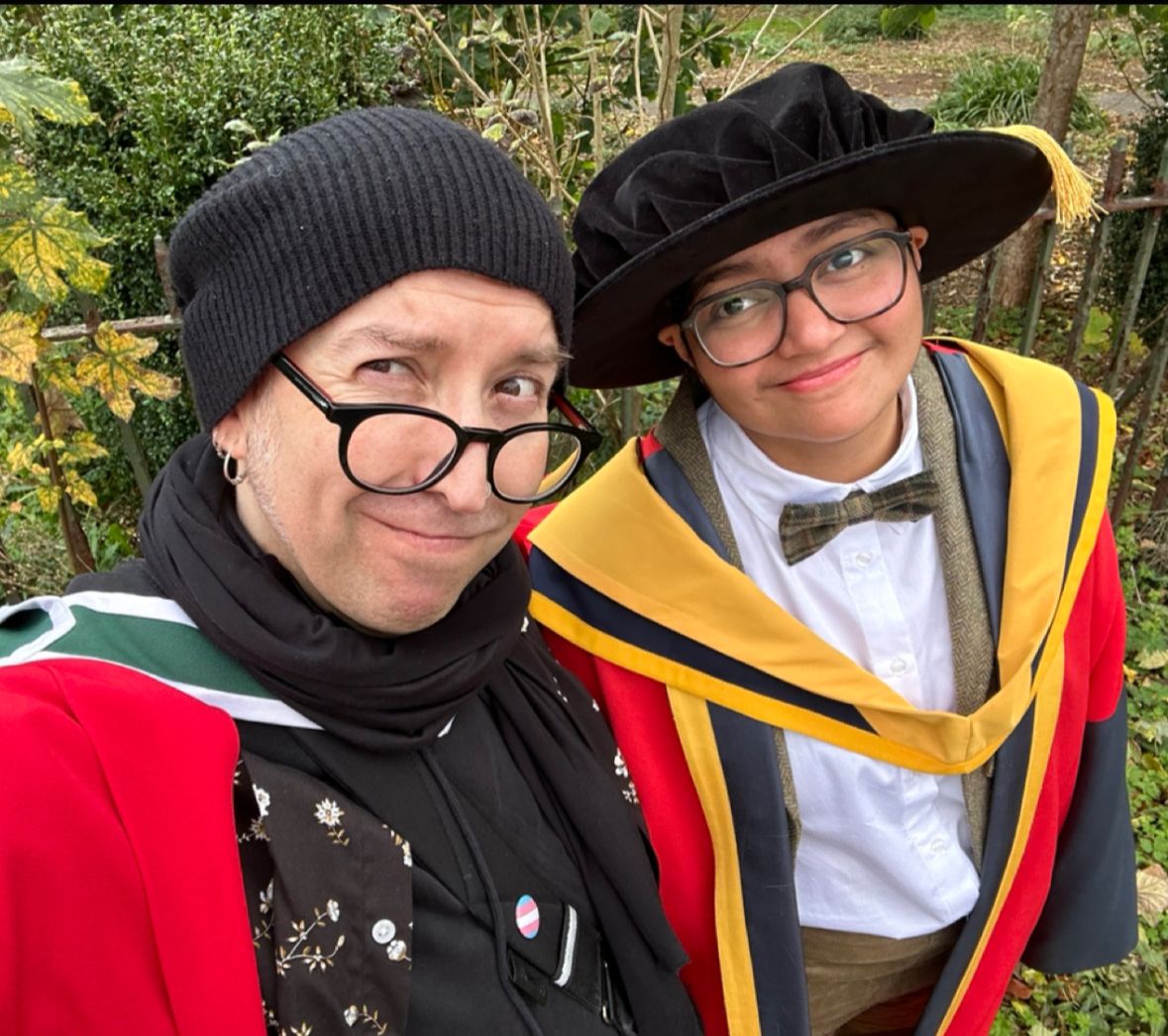 Congratulations also to the supervisors of the fine theses produced by our brilliant PhDs! <a href="/rblunnie/">Róisín Blunnie</a> <a href="/PeterAdmirand/">Peter Admirand</a> and Jonathan Kearney