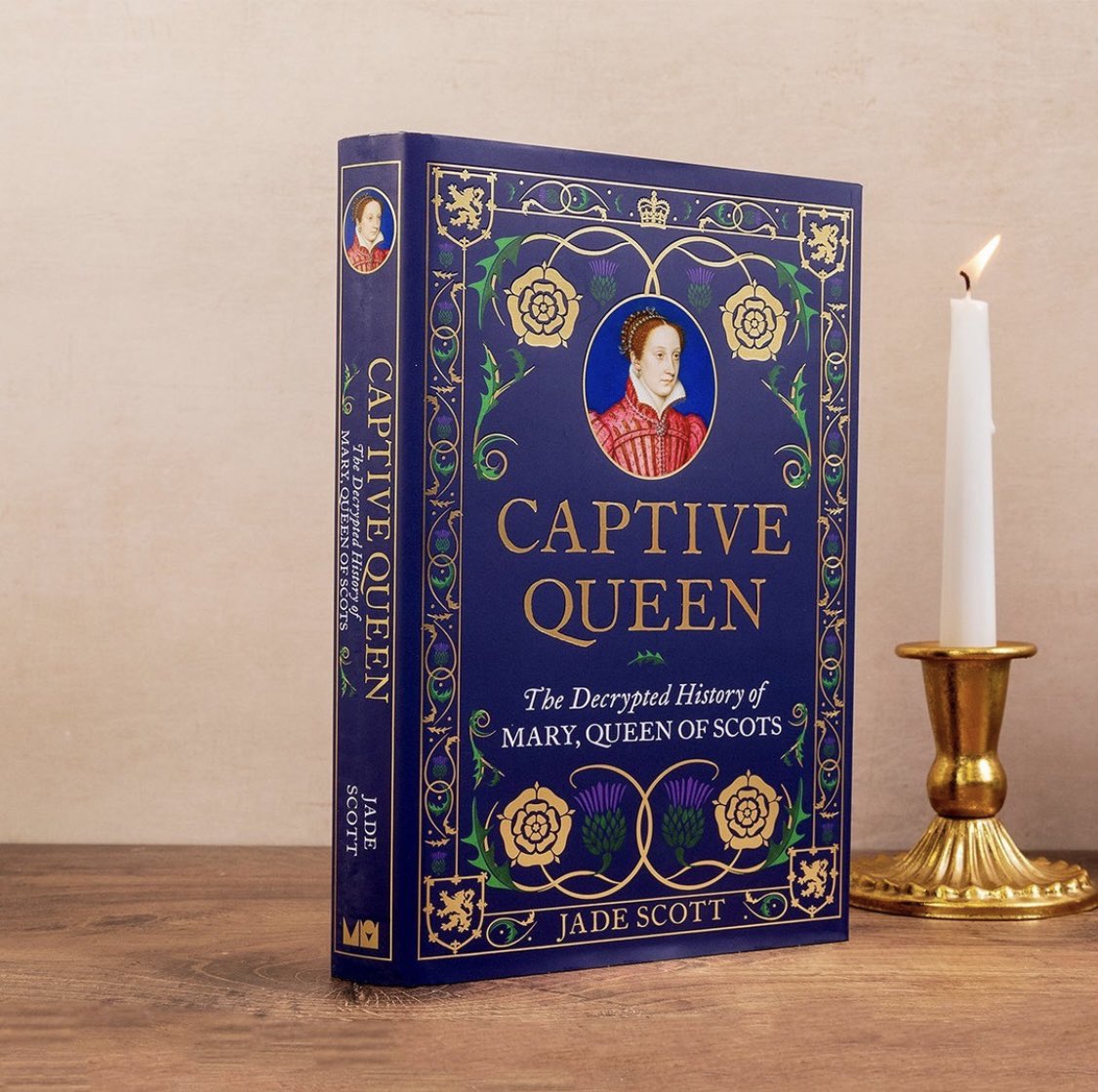 Congratulations to <a href="/HuntingRebels/">Dr Jade Scott</a> whose new book is out now! Next month we have a fascinating new feature with Jade, in which she talks about the joy of studying women’s letters in this period - you won’t want to miss it! 📚
<a href="/OMaraBooks/">Michael O'Mara Books</a>