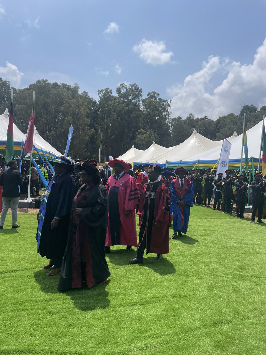 University of Rwanda tweet media