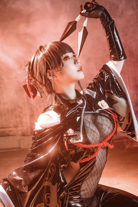 コスプレイヤーあきれいいちのTwitter画像8