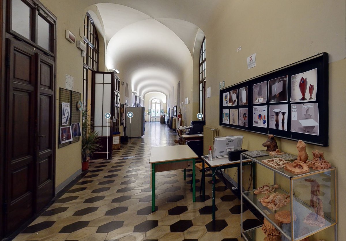 Pisa in Arte tweet media