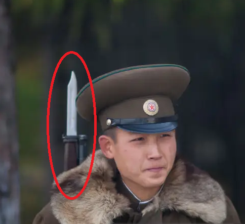 RW_X88's tweet photo. @ruozhi_6158_23 Yes! they appear quite often! and it even seems its the same bayonet used in most recent parades observing from the scabbards. https://t.co/rXVSqk1cxN