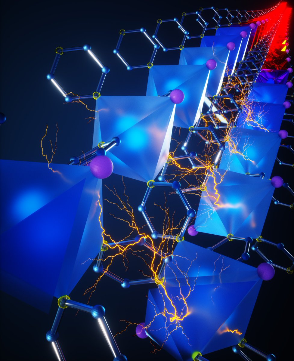 📣New review preprint!

"Valence tautomerism, non-innocence, and emergent magnetic phenomena in lanthanide-organic tessellations" (link below)

A journey through lanthanide-organic tessellations, towards cooperative, quantitative, f-block valence tautomerism 🧲