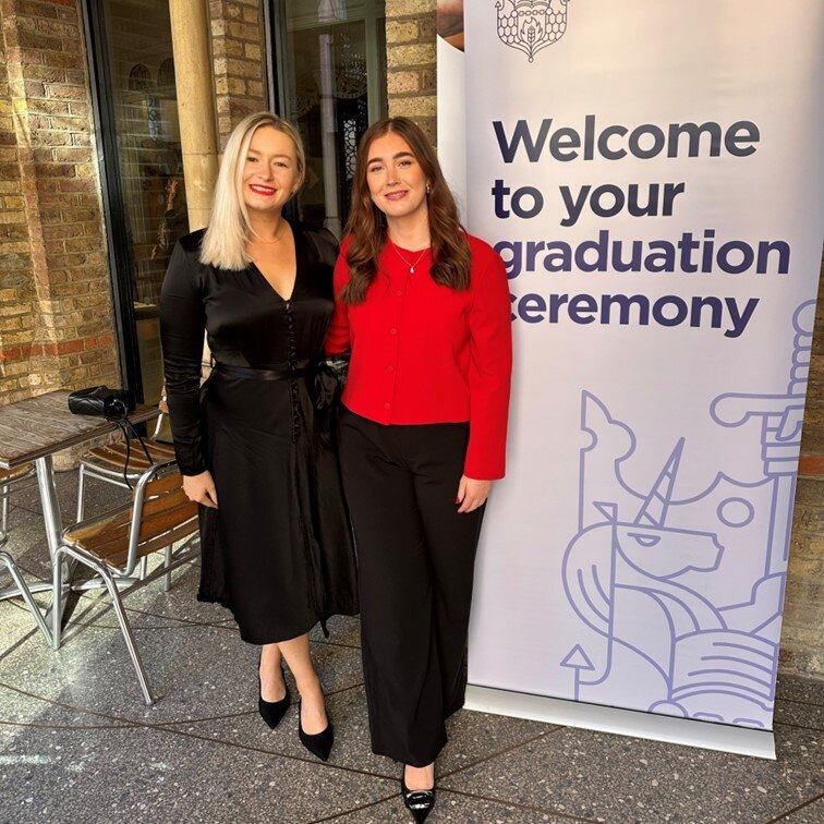 AAB_Wealth's tweet image. 🎉 A huge congratulations to Beth Welsh and Claire Marston on their graduation as Chartered members and to Vikki Venerus for being awarded Fellow of the Personal Finance Society!
#CharteredStatus #PersonalFinance #FinancialPlanning @pfsconf