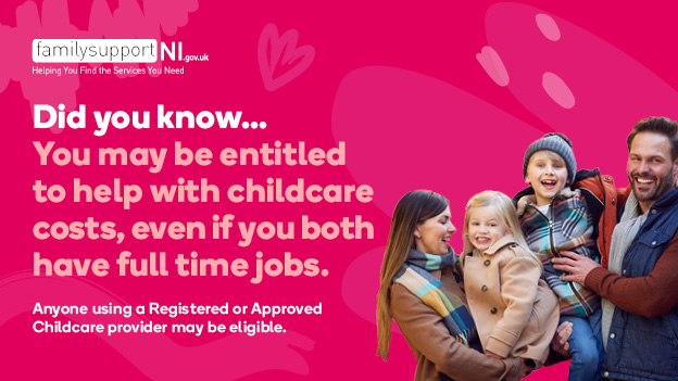 Working Parents ❗️During #ParentingWeek check out available Government Financial Assistance with #ChildcareCosts :  bit.ly/3OqT5hH