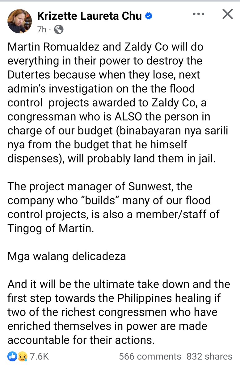 RichImperial's tweet photo. Kaya pala.

Tangina itong dalawang magnanakaw na ito. https://t.co/NoqIV8o9Sf