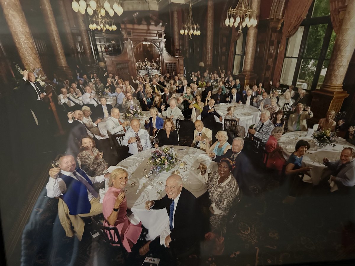 Gyles Brandreth tweet media