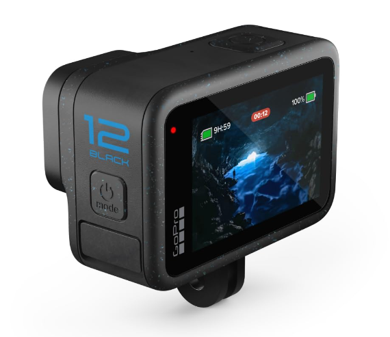 PagadalaVamshhi's tweet image. **GoPro Hero12 Black – The Ultimate Waterproof Action Camera for Stunning HD Adventures!****Shop on Amazon** 👉 [GoPro Hero12 Black](amzn.to/4fjFtQY) 
GoProHero12 #GoProIndia #WaterproofCamera #AdventureCamera #Hero12Black #UltraHDVideo #PhotographyIndia #TravelWithGoPro