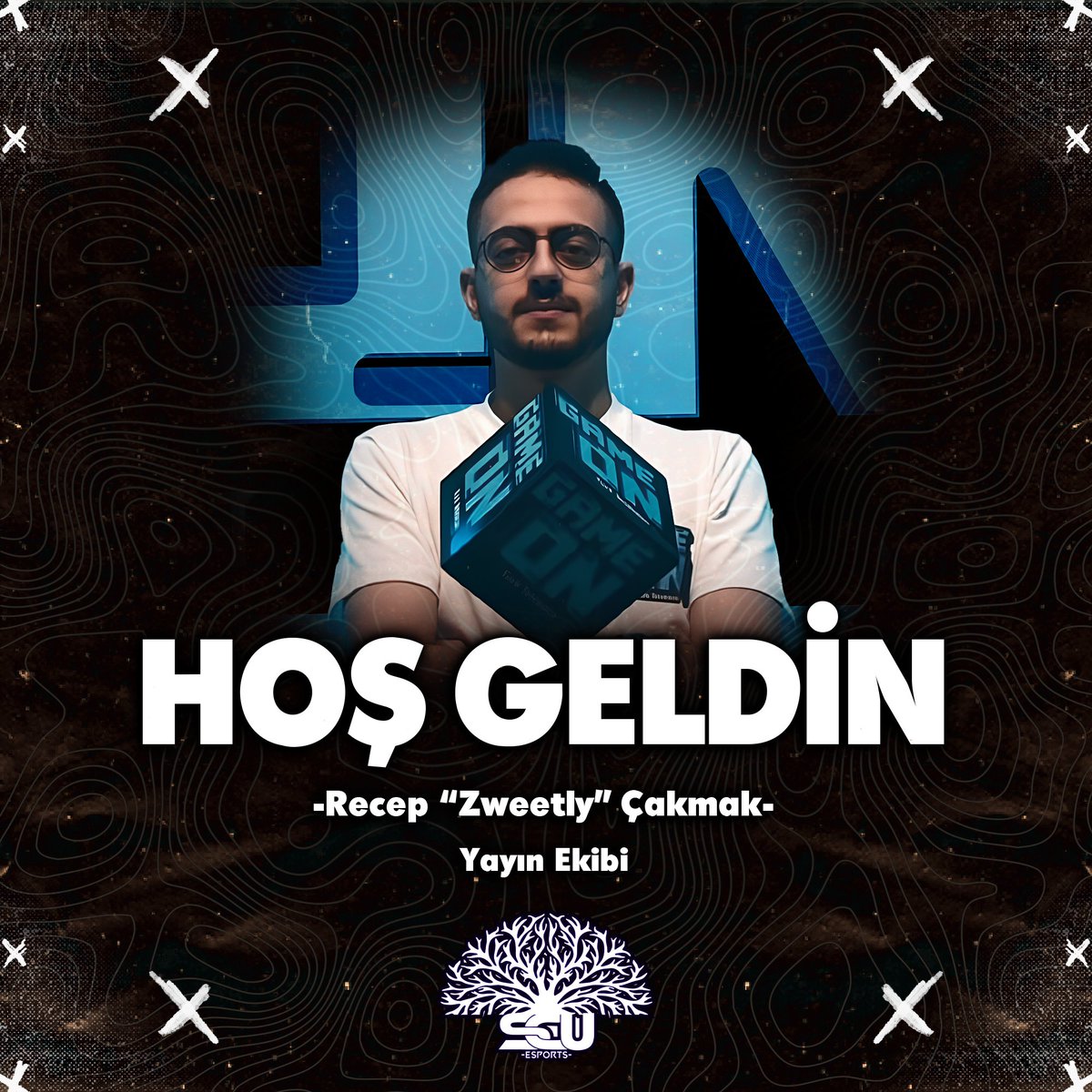 🎉 SCU Esports Ailesi Büyüyor 🎮

Ekibimizin ilk yayıncısı Recep "Zweetly" Çakmak ile tanışın 🎥✨

Zweetly, eğlenceli yayınlarıyla artık SCU Esports çatısı altında olacak ve birbirinden keyifli, rekabet dolu anlara tanıklık edeceğiz! 🎮🔥
<a href="/_Zweetly_/">Recep</a> 
kick.com/zweetlyy