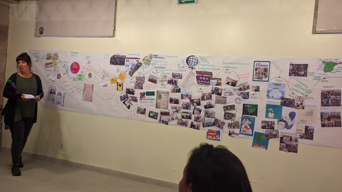 Ruta solidaria de <a href="/Reas_Red/">Reas_Red</a> dentro do I Congreso Galiza é #ESS 
Recoñecendo a Economia Social e Solidaria
24-25 de outubro no <a href="/MuseodoPobo/">Museo do Pobo Galego</a> en Compostela, organizada por @REAS_Galicia 
"O Peto" dentro da historia da economía social e solidaria